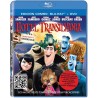 Hotel Transilvania (Blu-Ray + DVD)