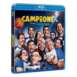 CAMPEONEX (Bluray)