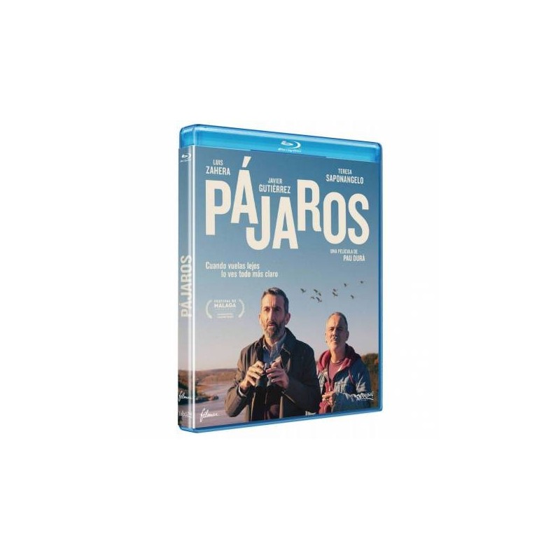 Pájaros - Blu-Ray