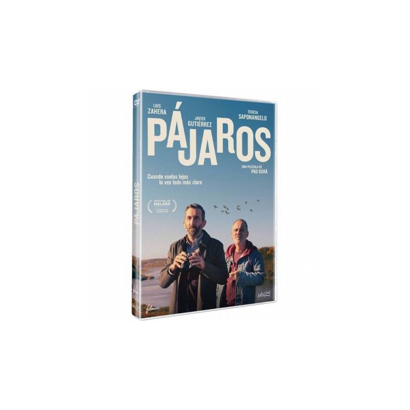 Pájaros - DVD