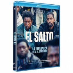 El salto - Blu-Ray