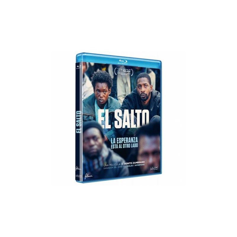 El salto - Blu-Ray