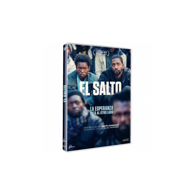 El salto - DVD