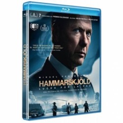 Hammarskjold - Lucha por la paz - Blu-Ray