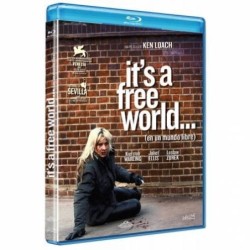 It's a free world (En un mundo libre) - Blu-Ray