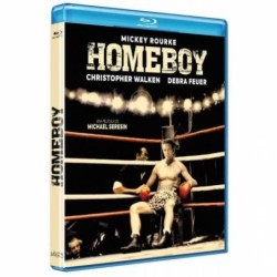 Homeboy - Blu-Ray