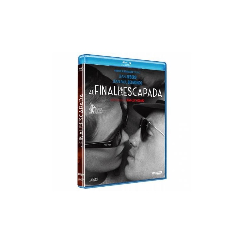 Al final de la escapada - Blu-Ray