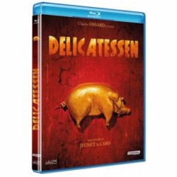 Delicatessen - Blu-Ray