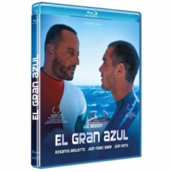 El gran azul - Blu-Ray