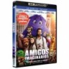 Amigos imaginarios (4K UHD + Cuaderno)