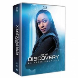 Star Trek - Discovery - Serie completa - Blu-Ray