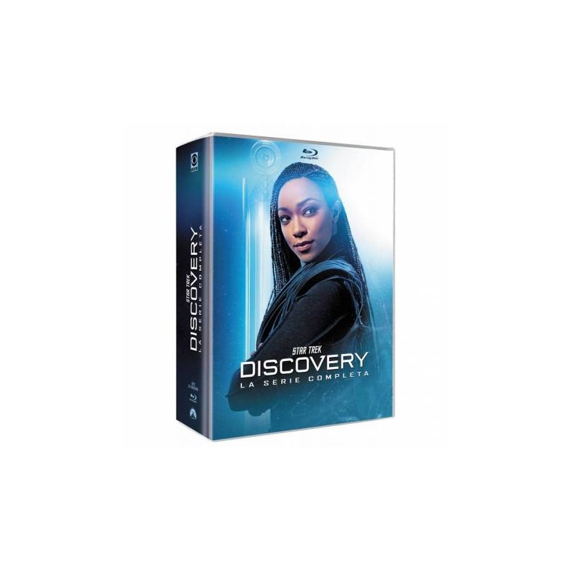 Star Trek - Discovery - Serie completa - Blu-Ray