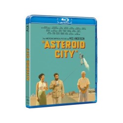 ASTEROID CITY (Bluray)