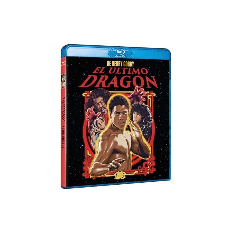 EL ULTIMO DRAGON (Bluray)