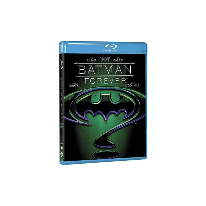 BATMAN FOREVER (Bluray)