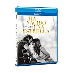 CINE - HA NACIDO UNA ESTRELLA (Bluray)