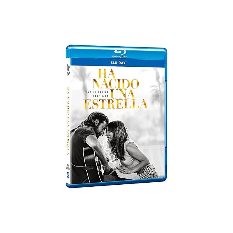 CINE - HA NACIDO UNA ESTRELLA (Bluray)