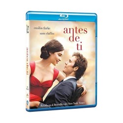 CINE - ANTES DE TI (Bluray)