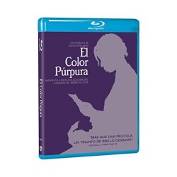 CINE - EL COLOR PURPURA (Bluray)