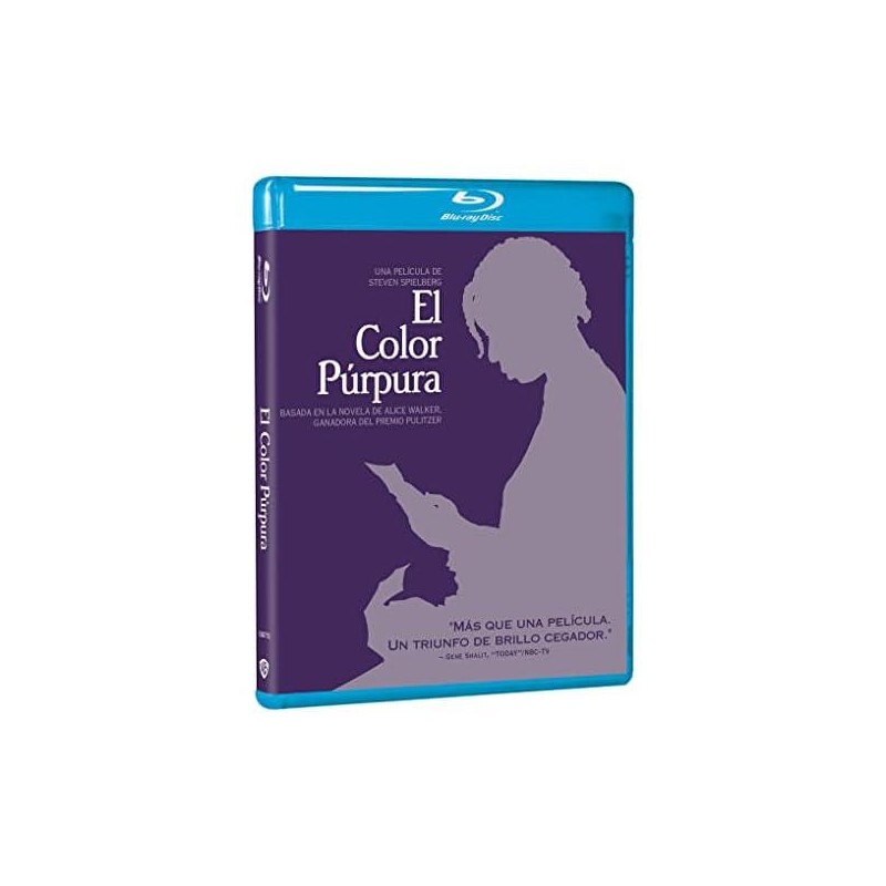 CINE - EL COLOR PURPURA (Bluray)