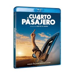 EL CUARTO PASAJERO (Bluray)