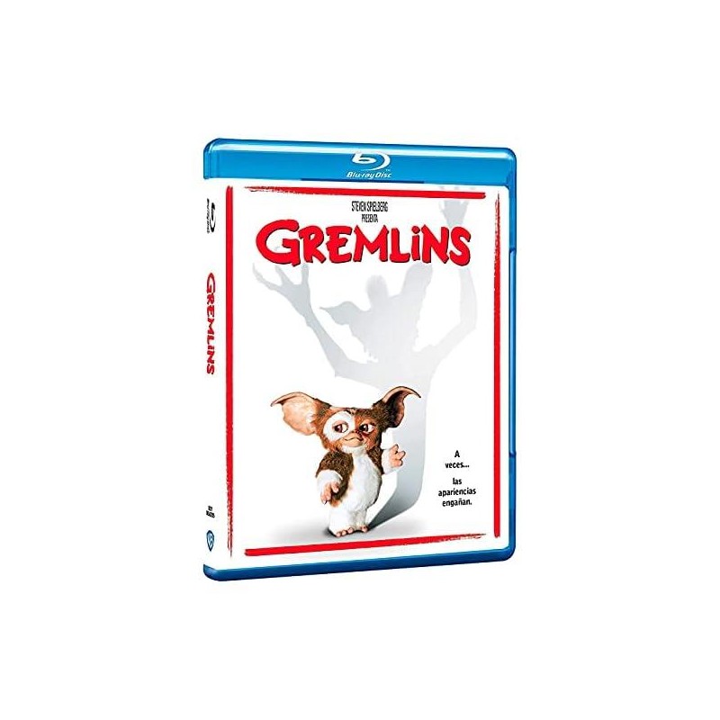 GREMLINS 1 (Bluray)