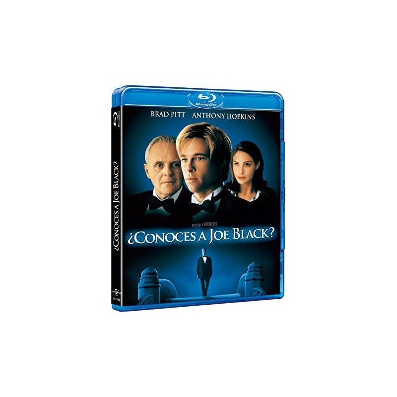 CINE - CONOCES A JOE BLACK (Bluray)