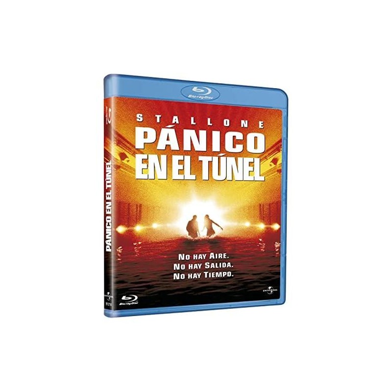 DAYLIGHT (PANICO EN EL TUNEL) (Bluray)