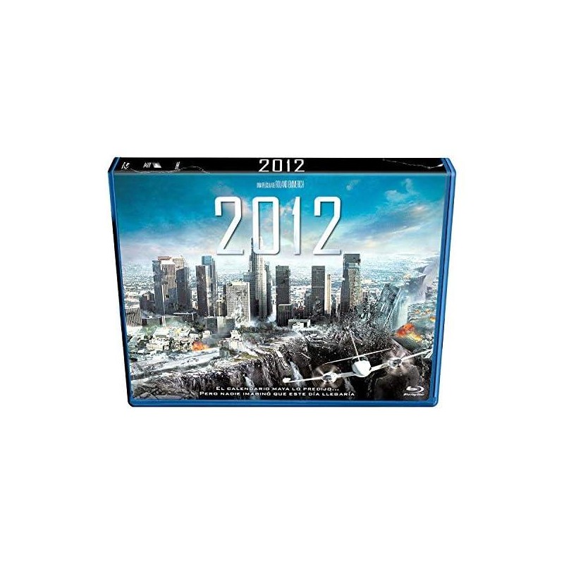 2012 (Bluray) (BSH)