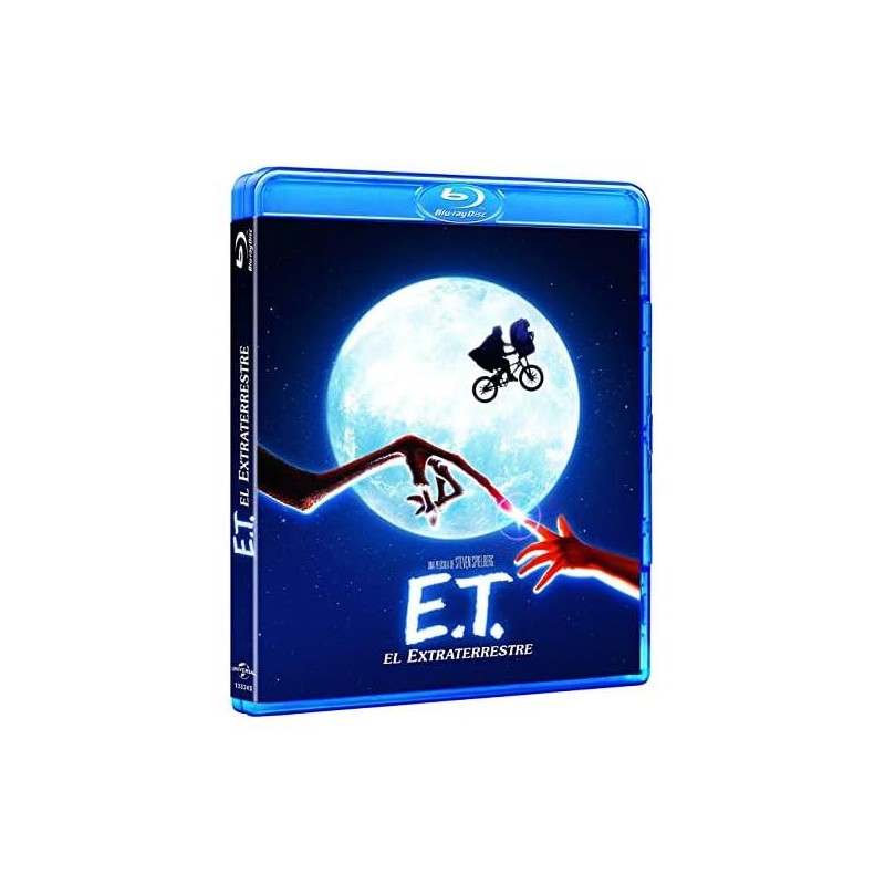 E.T. EL EXTRATERRESTRE (ED. 2021) (Bluray)