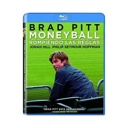 CINE - MONEYBALL: ROMPIENDO LAS REGLAS (Bluray)