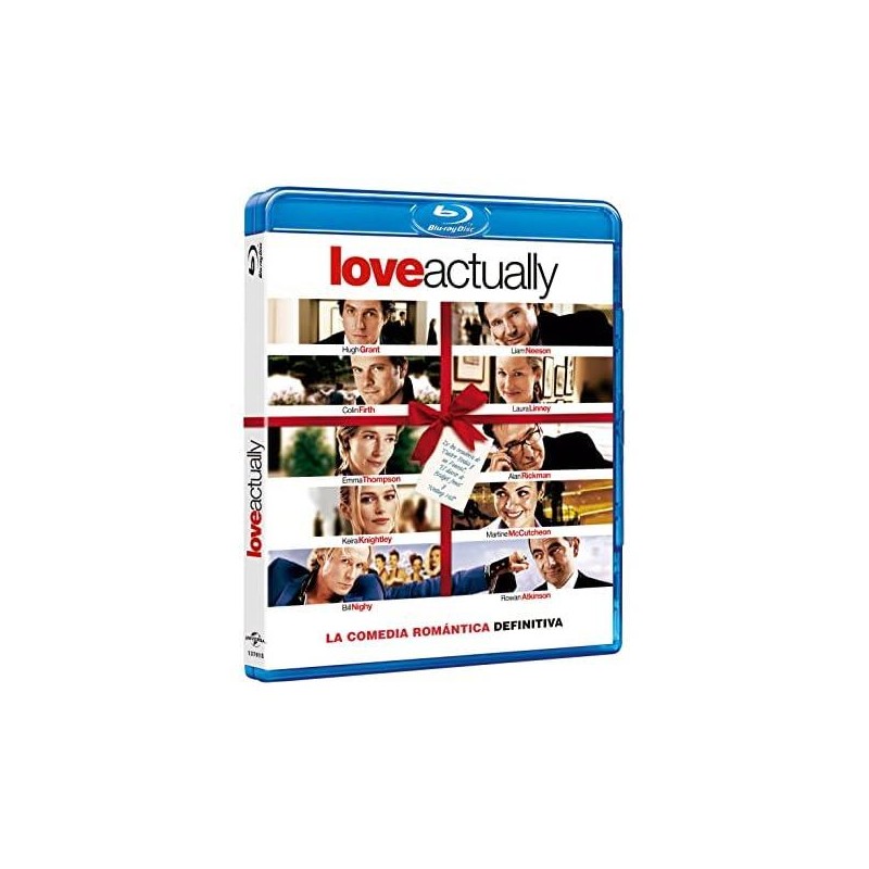 LOVE ACTUALLY (Bluray)