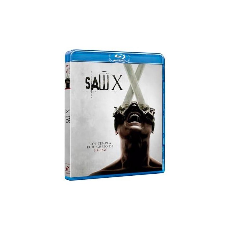 SAW X (Bluray)