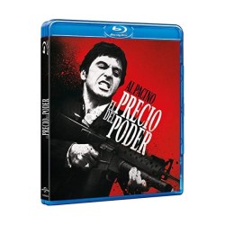 EL PRECIO DEL PODER (ED. 2021) (Bluray)