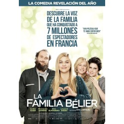 CINE - LA FAMILIA BELIER (DVD)