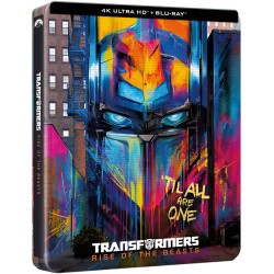 Transformers: El Despertar de las Bestias  (4K UHD + Blu-ray)