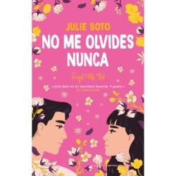 NO ME OLVIDES NUNCA