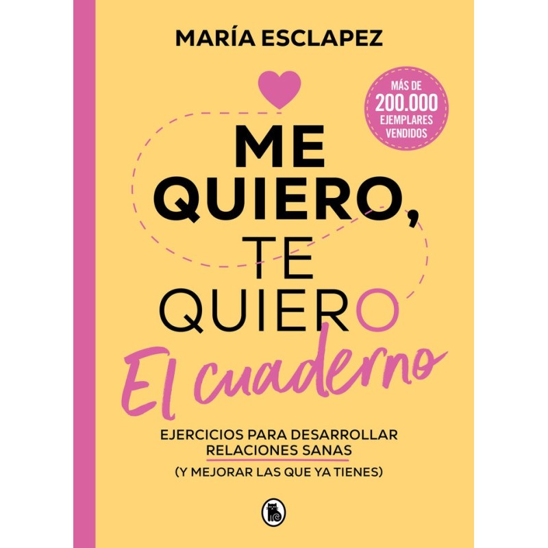 ME QUIERO TE QUIERO EL CUADERNO