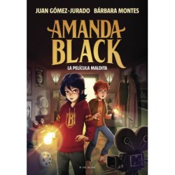 AMANDA BLACK 10 LA PELICULA MALDITA