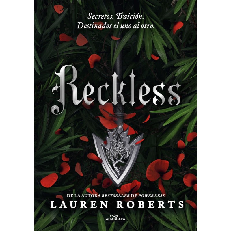 RECKLESS SAGA POWERLESS 2