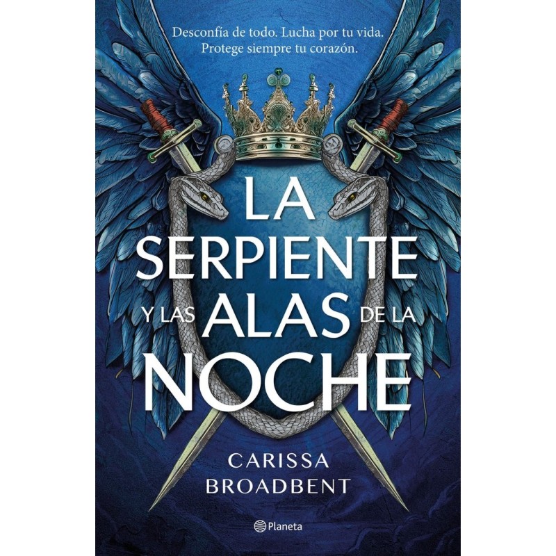 LA SERPIENTE Y LAS ALAS DE LA NOCHE