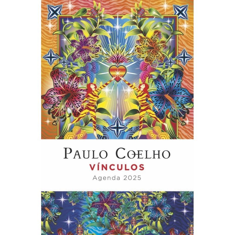 VINCULOS AGENDA PAULO COELHO 2025