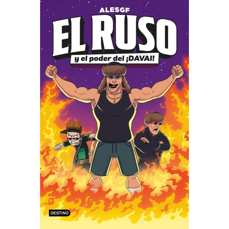 EL RUSO 1 EL RUSO Y EL PODER DEL DAVAI