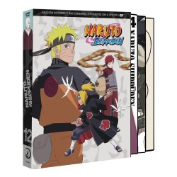 Naruto shippuden box 12 (294-319) - DVD