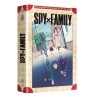 SPY FAMILY TEMPORADA 1 parte 1 episodios 1 a 13 Blu-ray Coleccionista