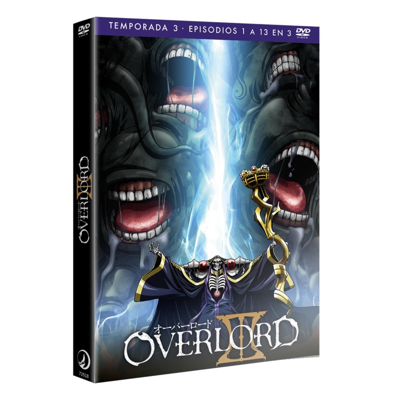 OVERLORD TEMPORADA 3