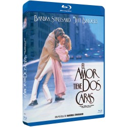 El Amor Tiene Dos Caras Bluray  The Mirror Has Two Faces