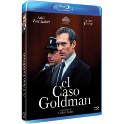El Caso Goldman Bluray 2023 Le procès Goldman