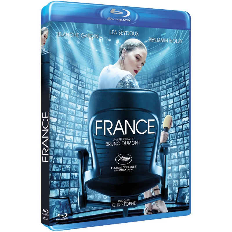 France Bluray 2021