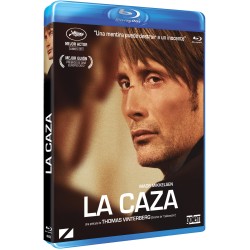 La Caza Bluray 2012 Jagten